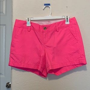 Lilly Pulitzer Callahan Shorts - Size 6